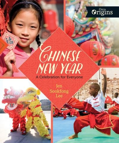 Chinese New Year - Jen Sookfong Lee - Książki -  - 9781459811263 - 3 października 2017