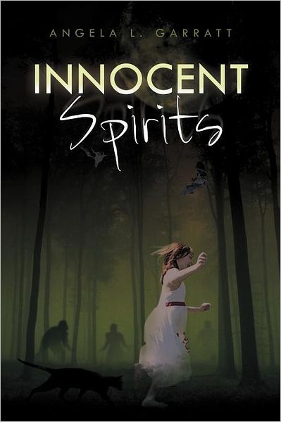 Cover for Angela L Garratt · Innocent Spirits (Paperback Bog) (2011)