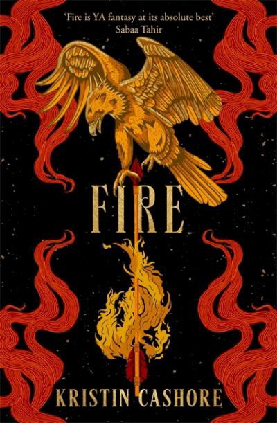 Fire - Graceling Realm - Kristin Cashore - Kirjat - Orion Publishing Co - 9781473233263 - torstai 7. tammikuuta 2021