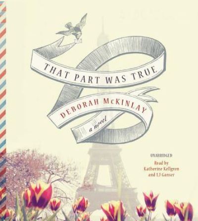 Cover for Deborah McKinlay · That Part Was True (N/A) (2014)