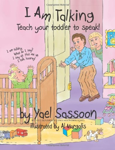 Cover for Yael Sassoon · I Am Talking: Teach Your Toddler to Speak (Pocketbok) (2013)