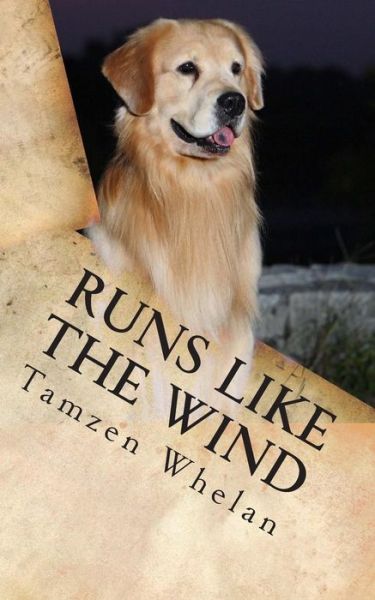 Cover for Tamzen Whelan · Runs Like the Wind (Paperback Book) (2014)