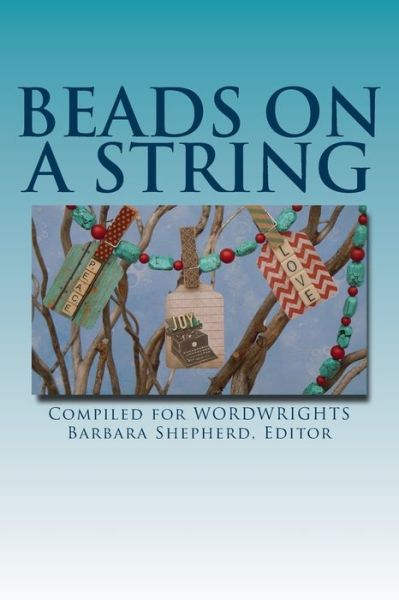 Cover for Barbara Shepherd · Beads on a String (Paperback Book) (2015)