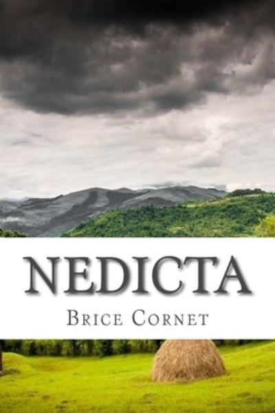 Cover for Brice Cornet · Nedicta (Paperback Book) (2015)