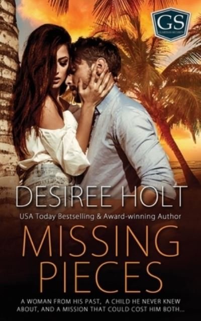 Cover for Desiree Holt · Missing Pieces (Book) (2022)