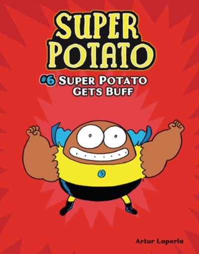 Cover for Laperla · Super Potato Gets Buff (Bog) (2021)