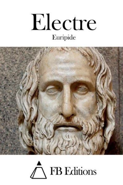 Cover for Euripide · Electre (Paperback Bog) (2015)