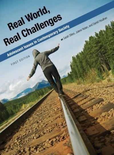 Cover for Sarah Sifers · Real World, Real Challenges (Hardcover Book) (2015)