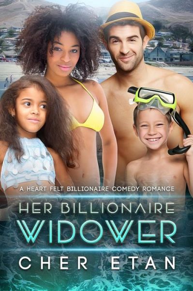 Cover for Cher Etan · Her Billionaire Widower (Paperback Book) (2016)