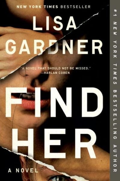 Cover for Lisa Gardner · Find Her (Taschenbuch) (2017)