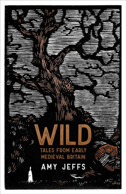 Cover for Amy Jeffs · Wild: Tales from Early Medieval Britain (Paperback Book) (2023)