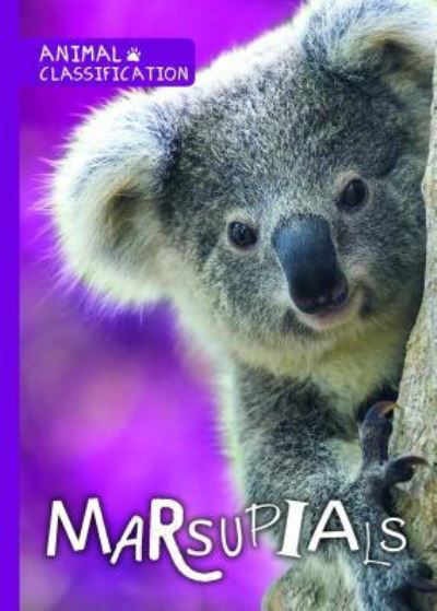 Cover for Madeline Tyler · Marsupials (Hardcover Book) (2019)