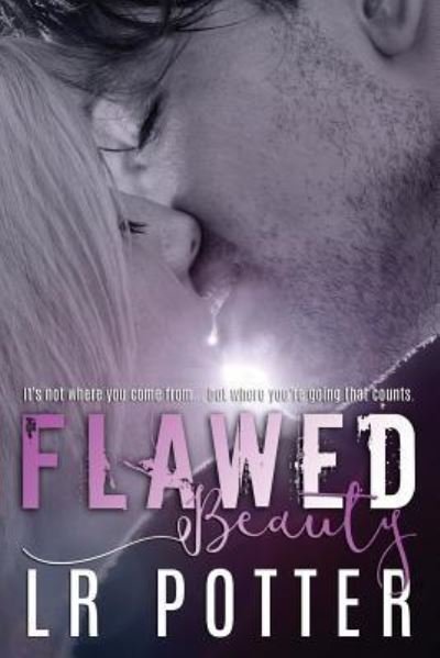 Cover for Lr Potter · Flawed Beauty (Paperback Book) (2013)
