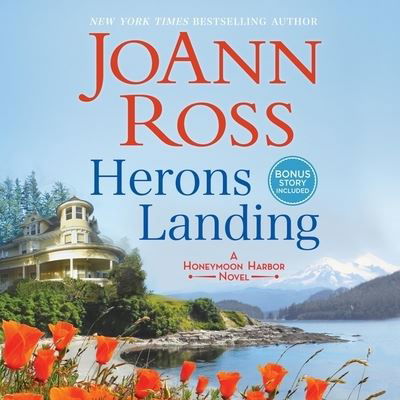 Cover for Joann Ross · Herons Landing (CD) (2018)