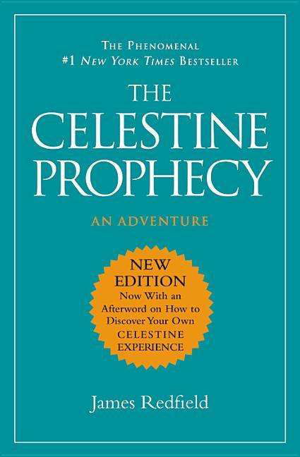 Cover for James Redfield · The Celestine Prophecy (Paperback Book) (2018)