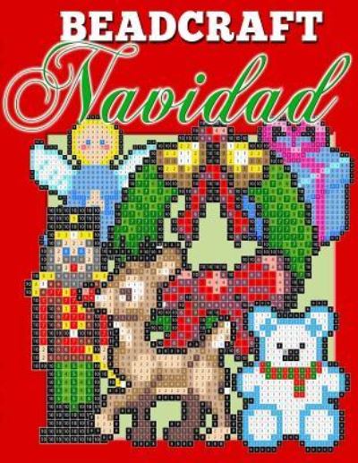 Cover for Beadcraft Books · Beadcraft Navidad (Paperback Book) (2016)