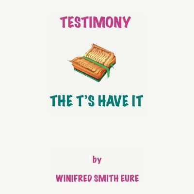 Cover for Winifred Smith Eure · Testimony (Paperback Book) (2018)