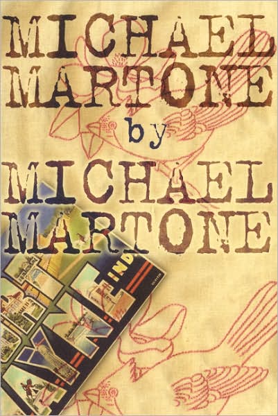 Cover for Michael Martone · Michael Martone: Fictions (Paperback Book) (2005)