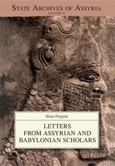 Cover for Lanfranchi, Giovanni Battista (University of Padova, Emeritus Status) · The Correspondence of Sargon II, Part II: Letters from the Northern and Northeastern Provinces - State Archives of Assyria (Paperback Book) (1990)