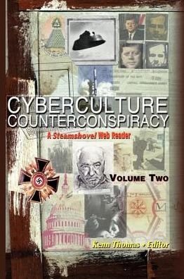 Cover for Kenn Thomas · Cyberculture Counterconspiracy: a Steamshovel Press Web Reader, Volume Two (Paperback Book) (2000)
