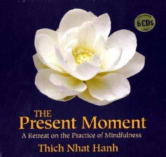 Cover for Thich Nhat Hanh · Present Moment (Audiobook (CD)) [Abridged edition] (2003)