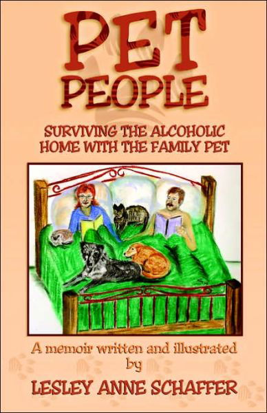 Cover for Lesley Anne Schaffer · Pet People (Gebundenes Buch) (2006)