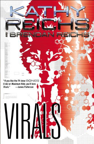 Cover for Kathy Reichs · Virals - Virals (Pocketbok) [Reprint edition] (2011)