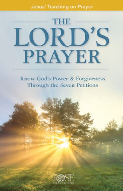 Cover for Rose Publishing · The Lord's Prayer (Pamphlet) (2007)