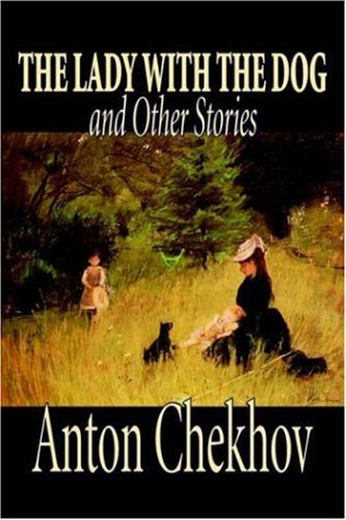 Cover for Anton Chekhov · The Lady with the Dog and Other Stories (Paperback Bog) (2005)