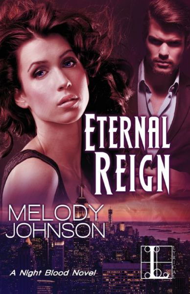 Cover for Melody Johnson · Eternal Reign (Bok) (2017)