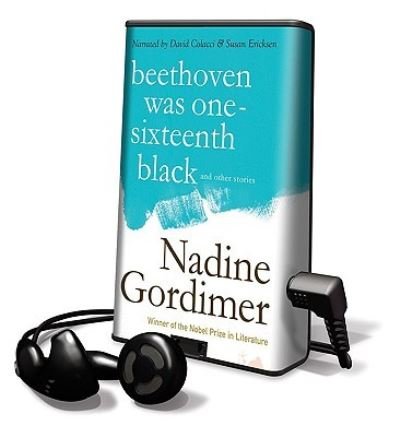 Cover for Nadine Gordimer · Beethoven Was One Sixteenth Black and Other Stories (N/A) (2008)