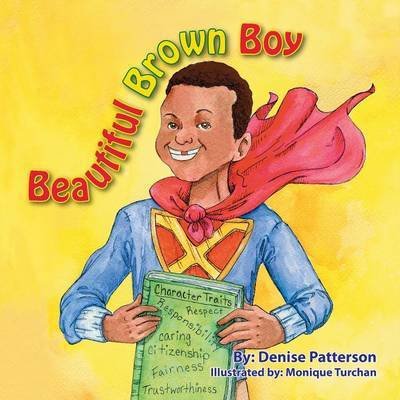 Cover for Denise Patterson · Beautiful Brown Boy (Pocketbok) (2015)