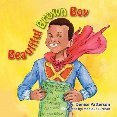 Cover for Denise Patterson · Beautiful Brown Boy (Paperback Book) (2015)