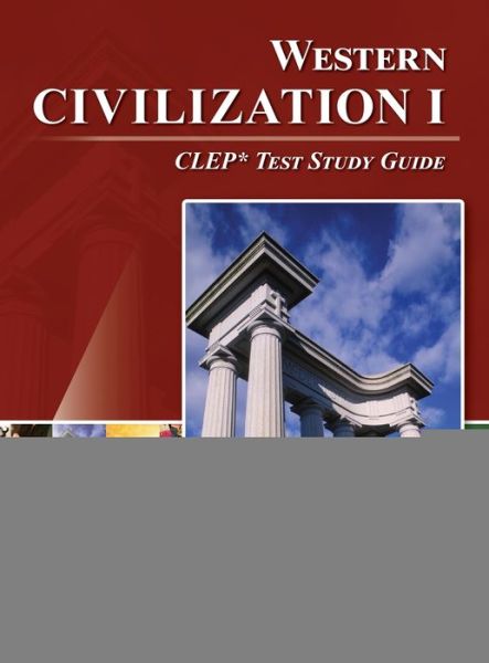 Cover for Passyourclass · Western Civilization I CLEP Test Study Guide (Book) (2020)