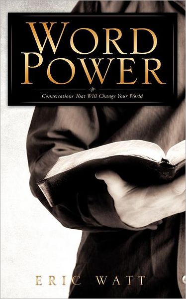 Cover for Eric Watt · Word Power (Paperback Book) (2011)