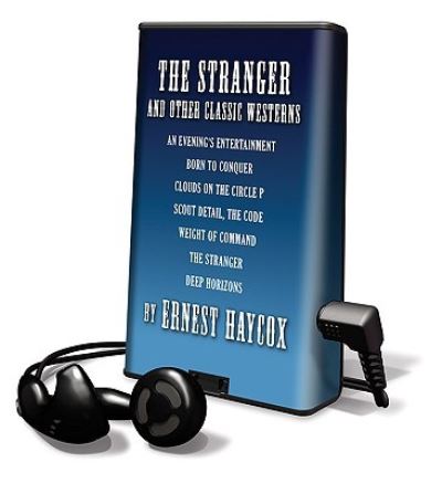 The Stranger - Ernest Haycox - Inne - Audio Holdings - 9781616375263 - 1 maja 2010