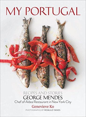 Cover for George Mendes · My Portugal (Inbunden Bok) (2014)