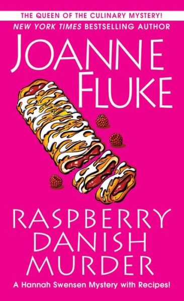 Cover for Joanne Fluke · Raspberry Danish Murder - A Hannah Swensen Mystery (Taschenbuch) (2019)