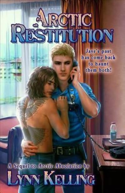 Cover for Lynn Kelling · Arctic Restitution (Paperback Book) (2017)
