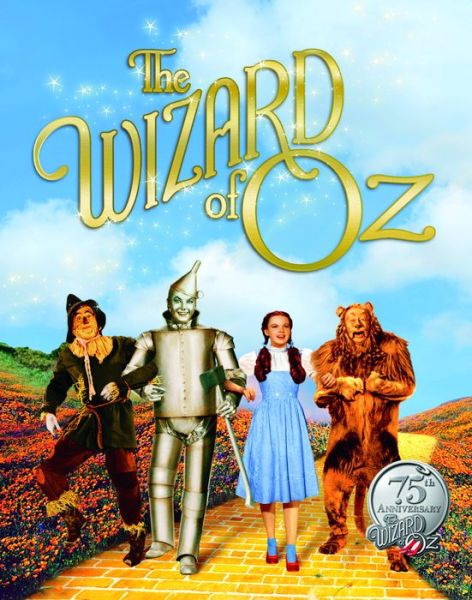 Cover for Beth Bracken · The Wizard of Oz (Hardcover Book) (2013)