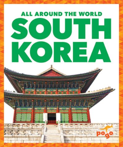 Cover for Joanne Mattern · South Korea (Book) (2018)