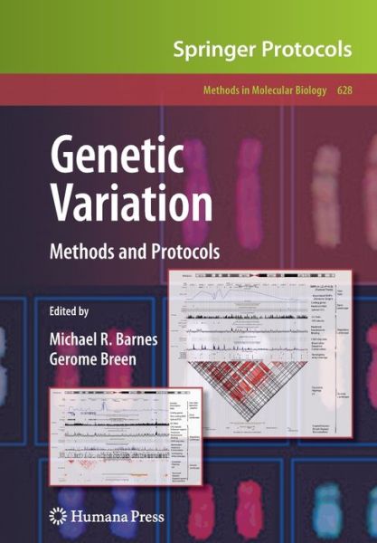 Genetic Variation: Methods and Protocols - Methods in Molecular Biology - Michael R Barnes - Books - Humana Press Inc. - 9781627038263 - October 20, 2014