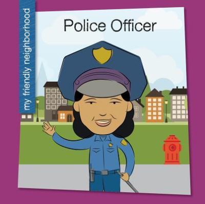 Cover for Samantha Bell · Police Officer (Hardcover Book) (2017)