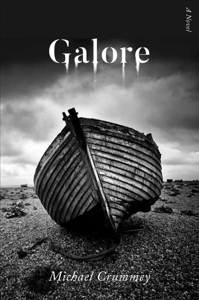 Cover for Michael Crummey · Galore Pb Reprint (Buch) (2023)