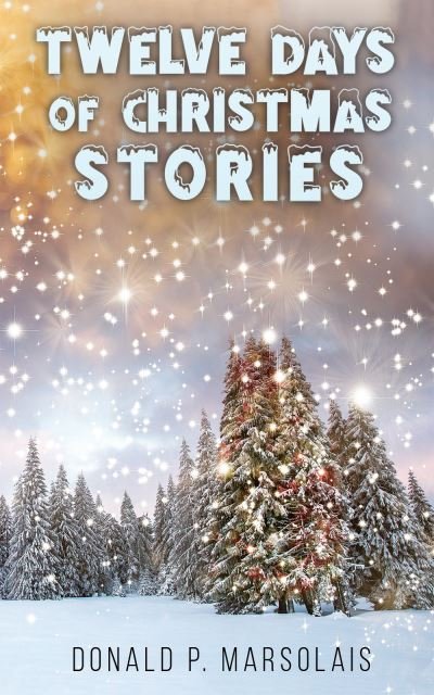Cover for Donald P. Marsolais · Twelve Days of Christmas Stories (Paperback Book) (2021)