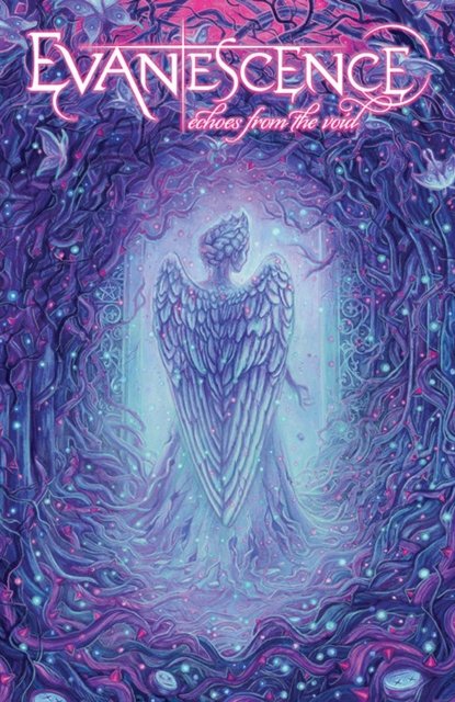 Blake Northcott · Evanescence: Echoes from the Void (Paperback Bog) (2024)