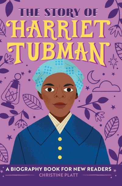 Cover for Christine Platt · Story of Harriet Tubman (Bok) (2021)