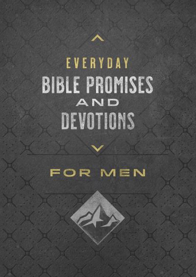 Cover for Compiled by Compiled by Barbour Staff · Everyday Bible Promises and Devotions for Men (Book) (2020)