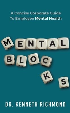 Cover for Dr Richmond · Mental Blocks (Paperback Book) (2020)