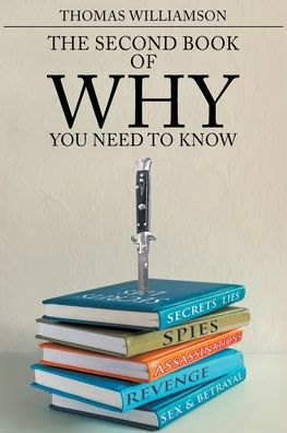Cover for Thomas Williamson · The Second Book of Why - You Need to Know (Paperback Book) (2019)